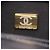 Timeless Borsa a Spalla Chanel Matelassé Small Flap Nero - vista 5