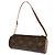 Louis Vuitton Papillon Pochette Monogram Canvas Mini Marrone - vista 2