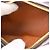 Louis Vuitton Papillon Pochette Monogram Canvas Mini Marrone - vista 3
