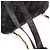 Chanel Matelassé Black Leather Backpack - view 7
