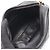 Mini borsa a tracolla con catena e frange in matelassé Chanel Nero - vista 3