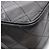 Mini borsa a tracolla con catena e frange in matelassé Chanel Nero - vista 9