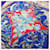 Hermès Sciarpa Hermes Carre Geant 140 Tropices Blu Multicolore - vista 2