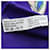 Hermès Sciarpa Hermes Carre Geant 140 Tropices Blu Multicolore - vista 4