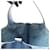 Hermès Borsa Hermes Picotin Lock PM Blu  - vista 7
