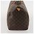 Borsa Keepall Louis Vuitton Monogram Canvas 50 Marrone - vista 4