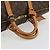 Louis Vuitton Keepall Monogram Canvas 50 Marrone - vista 7