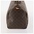 Borsa Keepall Louis Vuitton Monogram Canvas 50 Marrone - vista 4