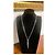 Collana Dolce & Gabbana Pendente Corno Swarovski Argento - vista 9