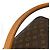Louis Vuitton Looping Monogram Canvas GM Marron - vue 6