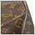 Louis Vuitton Looping Monogram Canvas GM Marron - vue 7