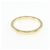 Tiffany & Co. 750YG Band Ring - Ansicht 2