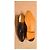 Scarpe Oxford Silvano Lattanzi Modello Voltaire Nero - vista 13