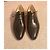 Scarpe Oxford Silvano Lattanzi Modello Voltaire Nero - vista 2