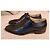 Scarpe Oxford Silvano Lattanzi Modello Voltaire Nero - vista 6