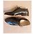 Scarpe Oxford Silvano Lattanzi Modello Voltaire Nero - vista 7