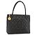 Chanel Matelassé Lambskin leather 25 Nero