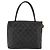 Chanel Matelassé Lambskin leather 25 Nero - vista 2
