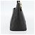 Chanel Matelassé Lambskin leather 25 Nero - vista 3