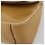 Borsa a tracolla PRADA in pelle beige oro Auth yk20464 D'oro - vista 10
