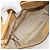 Borsa a tracolla PRADA in pelle beige oro Auth yk20464 D'oro - vista 11