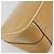 Borsa a tracolla PRADA in pelle beige oro Auth yk20464 D'oro - vista 16