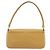 Borsa a tracolla PRADA in pelle beige oro Auth yk20464 D'oro - vista 2