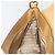 Borsa a tracolla PRADA in pelle beige oro Auth yk20464 D'oro - vista 21
