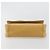 Borsa a tracolla PRADA in pelle beige oro Auth yk20464 D'oro - vista 5