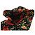 Felpa LOUIS VUITTON Poppys Virgil Abloh Velluto XS Nero Rosso LV Auth 182323SM - vista 8