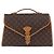 LOUIS VUITTON Borsa Monogram Beverly M51121 LV Auth 183279 Monogramma - vista 13