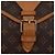 LOUIS VUITTON Borsa Monogram Beverly M51121 LV Auth 183279 Monogramma - vista 19