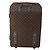 LOUIS VUITTON Monogram Pegas 65 Valigia M23295 LV Auth 181686A Monogramma - vista 2
