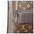 LOUIS VUITTON Monogram Pegas 65 Valigia M23295 LV Auth 181686A Monogramma - vista 5