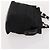 Borsa Salvatore Ferragamo in nylon e pelle vernice 2 set nero Auth BA13155 - vista 12