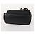 Borsa Salvatore Ferragamo in nylon e pelle vernice 2 set nero Auth BA13155 - vista 15