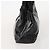 Borsa Salvatore Ferragamo in nylon e pelle vernice 2 set nero Auth BA13155 - vista 4