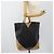 Céline CELINE Tote Bag Leder Schwarz Auth 183811 - Ansicht 22
