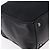 CHANEL Choco Bar Hand Bag Nylon Black Silver CC Auth 183944SAM Nero Argento - vista 16