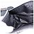 CHANEL Choco Bar Hand Bag Nylon Black Silver CC Auth 183944SAM Nero Argento - vista 23