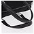 CHANEL Choco Bar Hand Bag Nylon Black Silver CC Auth 183944SAM Nero Argento - vista 7