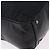 CHANEL Choco Bar Hand Bag Nylon Black Silver CC Auth 183944SAM Nero Argento - vista 8