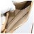 LOUIS VUITTON Monogram Vernis Lexington Pouch Beige M91010 LV Auth 183875 - vista 11