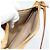 LOUIS VUITTON Monogram Vernis Lexington Pouch Beige M91010 LV Auth 183875 - vista 19