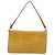 LOUIS VUITTON Monogram Vernis Lexington Pouch Beige M91010 LV Auth 183875 - vista 2