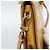LOUIS VUITTON Monogram Vernis Lexington Pouch Beige M91010 LV Auth 183875 - vista 9