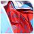 LOUIS VUITTON Borsa a Spalla Monogram Glow Danube Blu Rosso M14685 LV Auth 182313SM - vista 23