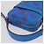 LOUIS VUITTON Borsa a Spalla Monogram Glow Danube Blu Rosso M14685 LV Auth 182313SM - vista 6