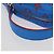 LOUIS VUITTON Borsa a Spalla Monogram Glow Danube Blu Rosso M14685 LV Auth 182313SM - vista 7