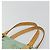 LOUIS VUITTON Borsa Monogram Vernis Houston Baby Blue M91005 LV Auth 184172 Blu chiaro - vista 14